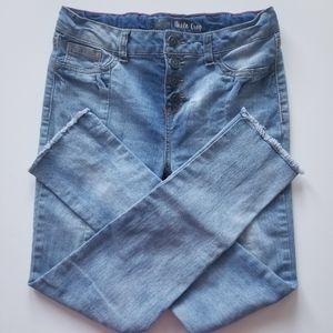 Lee Ankle Crop Jeans